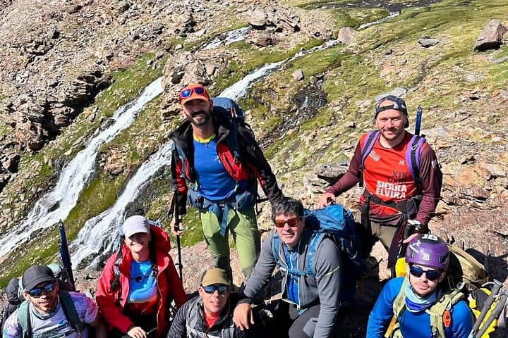 Ascenso Guiado al Pico Mulhacén en Sierra Nevada — foto 2