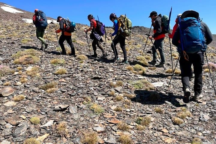 Ascenso Guiado al Pico Mulhacén en Sierra Nevada — foto 3