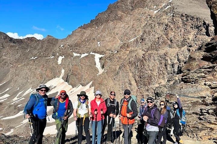 Ascenso Guiado al Pico Mulhacén en Sierra Nevada — foto 4