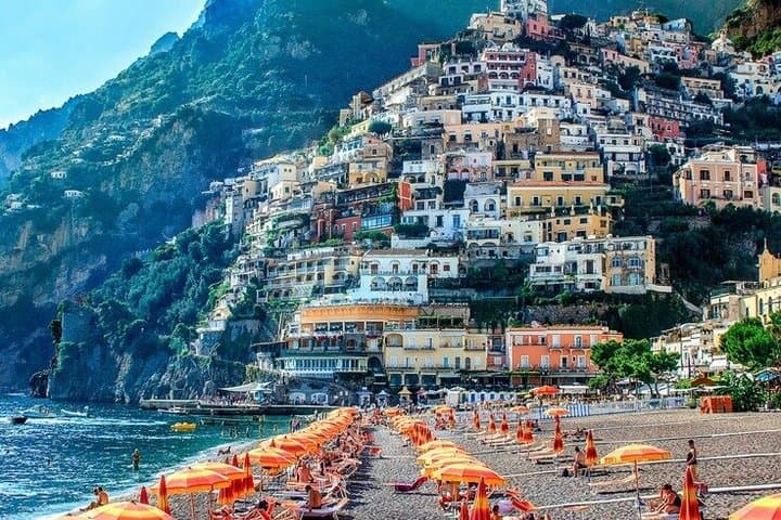 Exklusive Privattour: Amalfi, Positano & Ravello ab Neapel