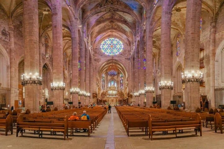 Billet coupe-file pour la Cathédrale de Palma et guide audio — photo 2