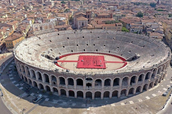 Entrada a la Arena de Verona con Acceso Prioritario — foto 2