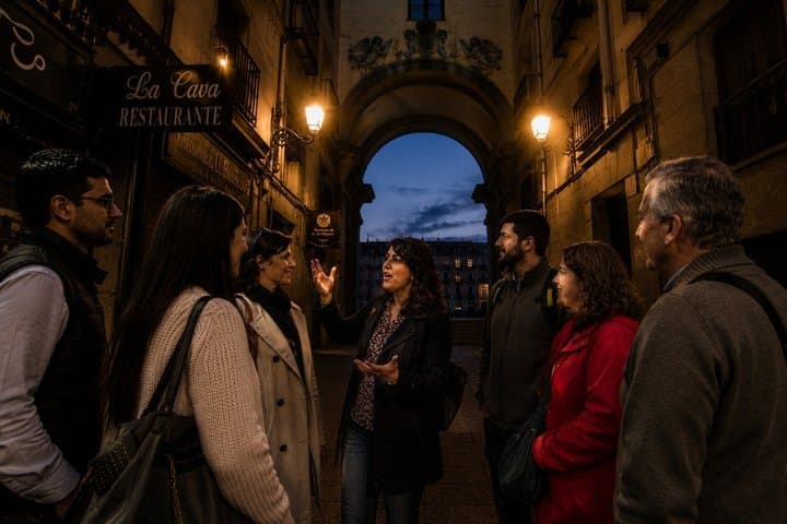 Il Lato Oscuro di Madrid: Tour a Piedi tra Fantasmi, Esecuzioni e Omicidi
