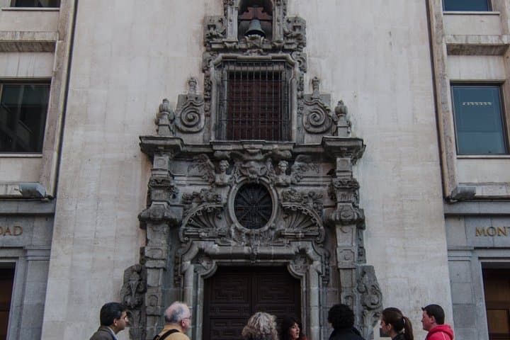 Il Lato Oscuro di Madrid: Tour a Piedi tra Fantasmi, Esecuzioni e Omicidi — foto 3