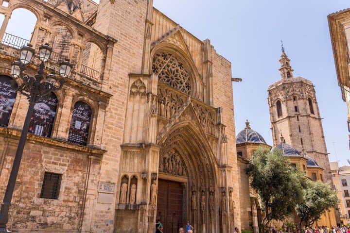 Caccia al Tesoro e Tour a Piedi Autoguidato di Valencia — foto 4