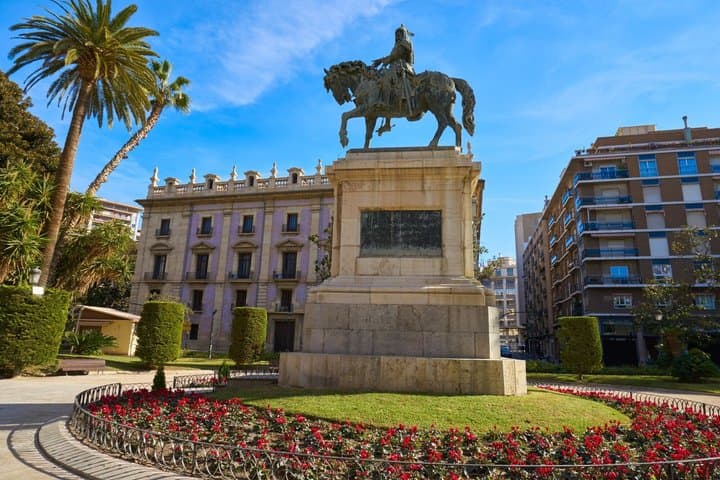 Caccia al Tesoro e Tour a Piedi Autoguidato di Valencia — foto 5