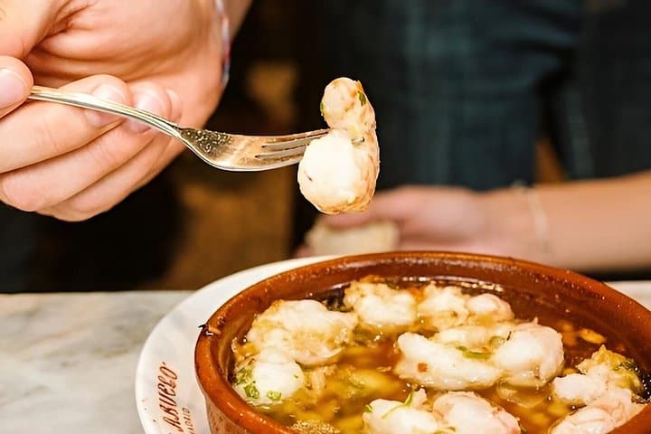 Madrid Tapas, Tavernen und Geschichtstour mit Botín — Foto 3