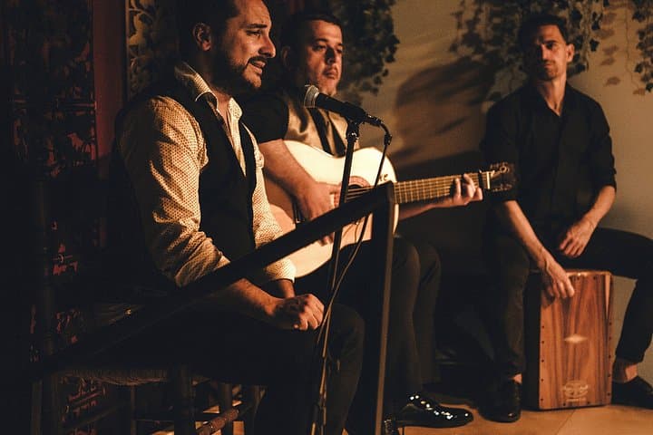 Spectacle de Flamenco Andalou à Séville — photo 3