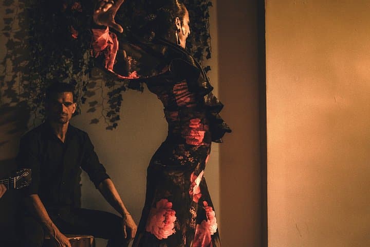 Spectacle de Flamenco Andalou à Séville — photo 4