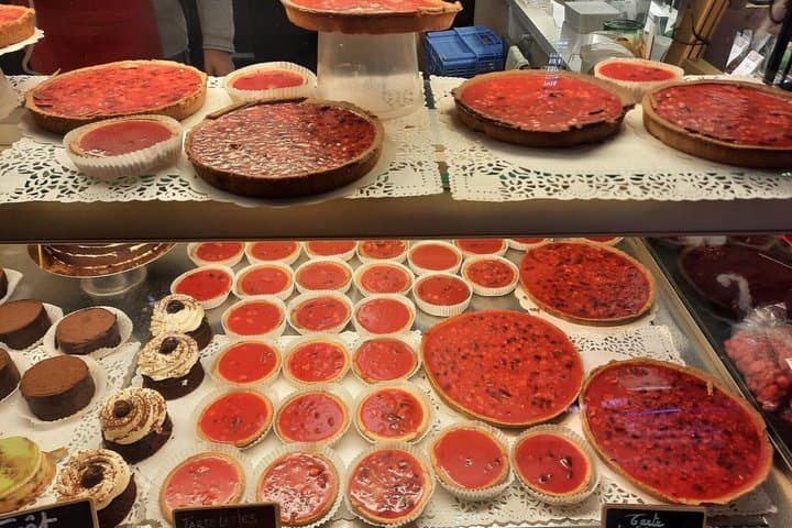 Tour Privato del Mercato Alimentare a Les Halles Paul Bocuse, Lione — foto 5