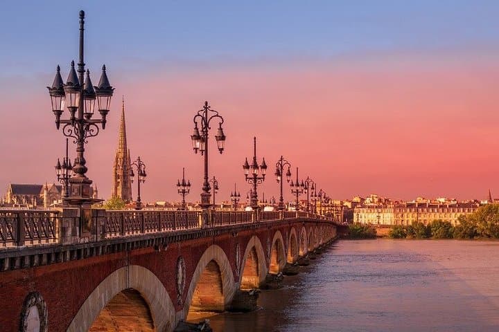 Private geführte Tour durch Bordeaux — Foto 3