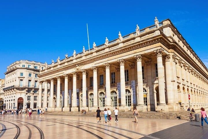 Private geführte Tour durch Bordeaux — Foto 5