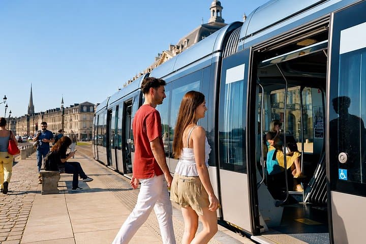 Bordeaux City Pass, Trasporti pubblici illimitati e 20 attrazioni — foto 2