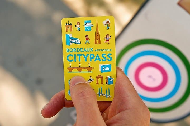 Bordeaux City Pass, Trasporti pubblici illimitati e 20 attrazioni — foto 3