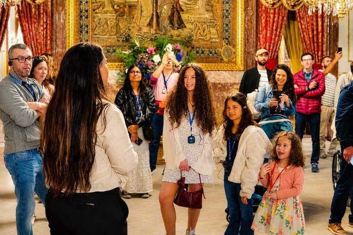 Visite Guidée du Palais Royal à Madrid — photo 5