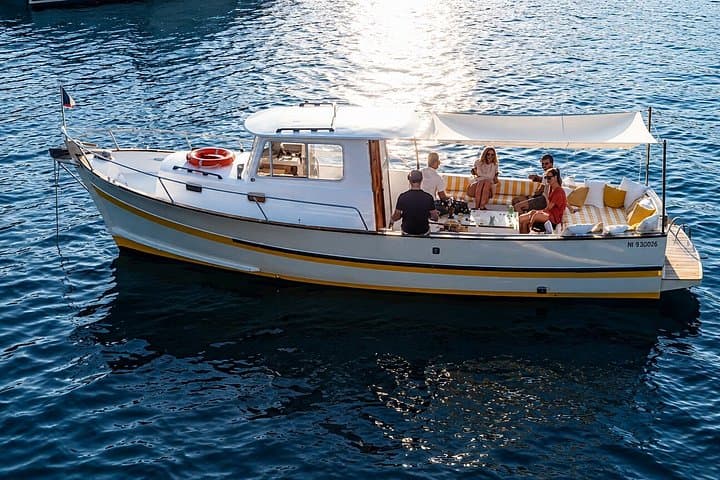 Private Bootstour in Nizza und Monaco — Foto 4