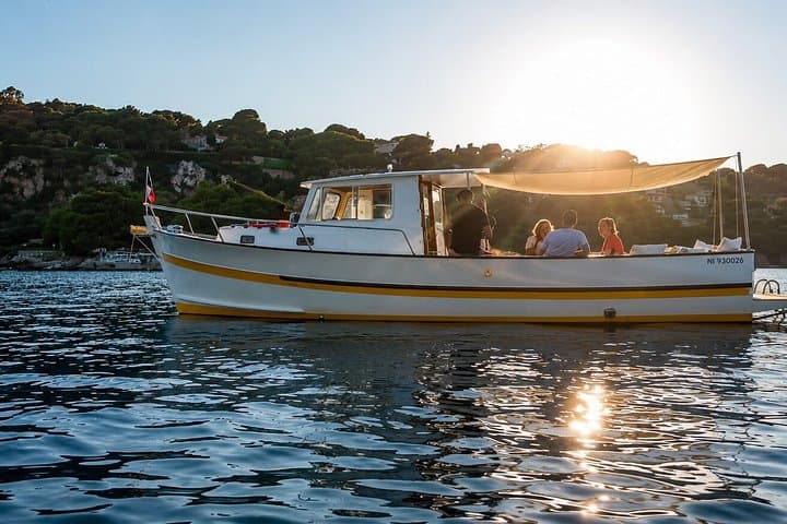 Private Bootstour in Nizza und Monaco — Foto 5