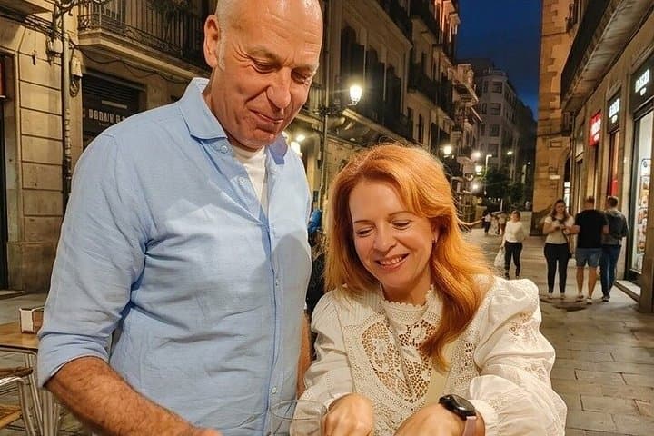Tour Privato di Pintxos a San Sebastián