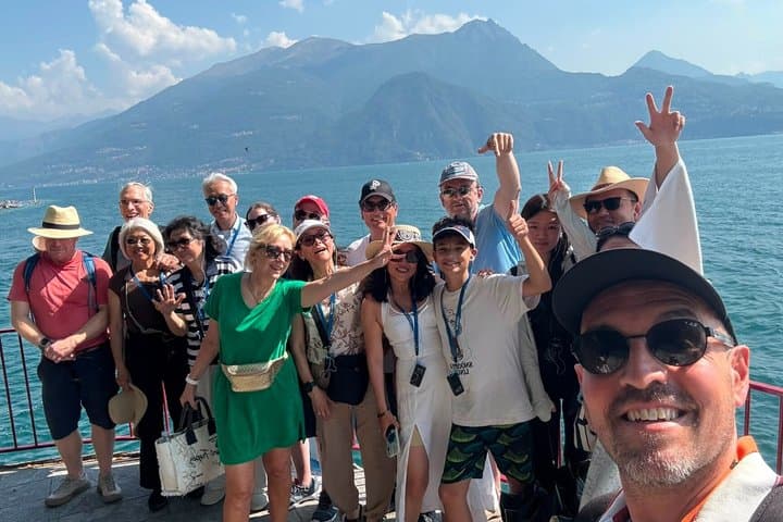 Como, Bellagio &amp; Varenna : Petit groupe au départ de Milan avec croisière en bateau — photo 5