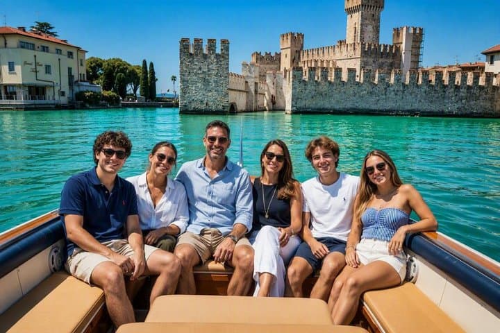 Verona di Giulietta e Crociera a Sirmione sul Lago di Garda da Milano — foto 2