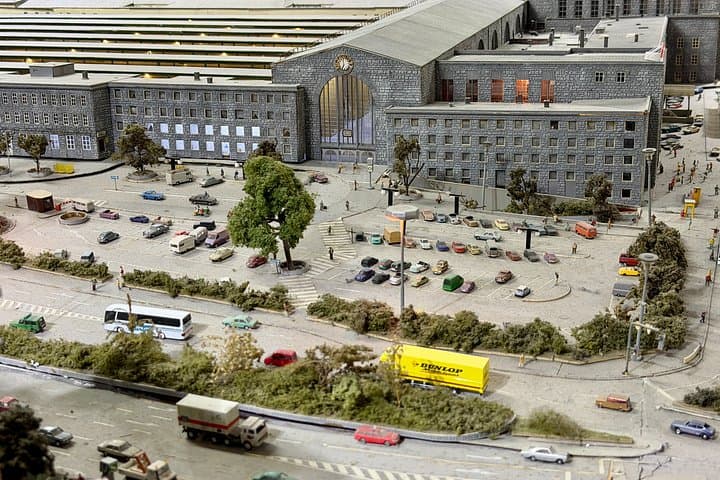 Miniature Worlds Stuttgart - Il più grande modello di città d'Europa — foto 5