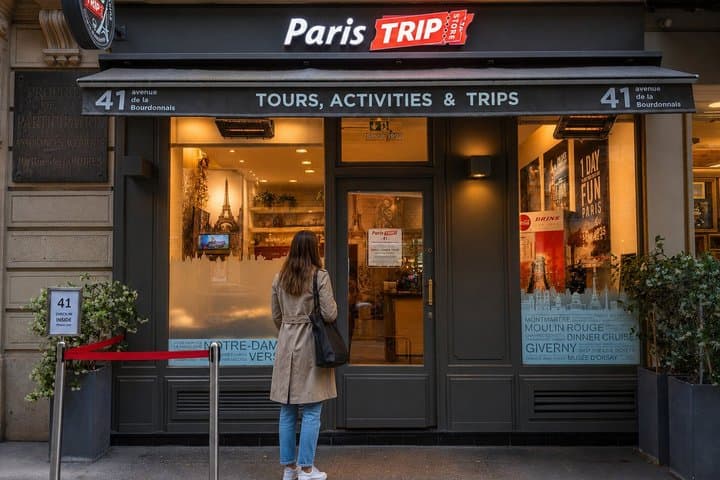 Acceso al Ascensor de la Torre Eiffel con Crucero por el Sena — foto 3