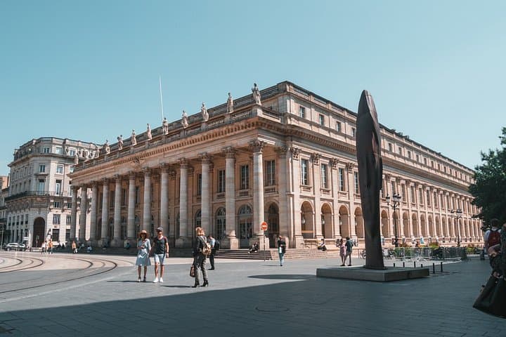 Tour Autoguidato della Storia e del Vino di Bordeaux — foto 5