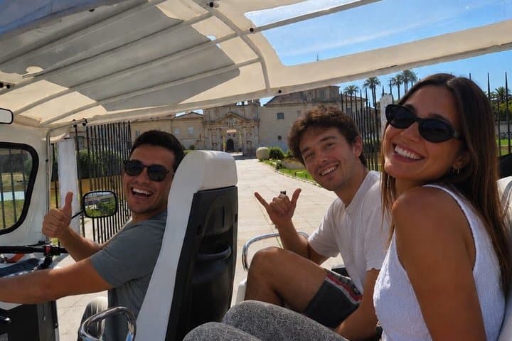 Sevilla Tuk Tuk Private Entdeckungstour & Highlights (1-2 Stunden) — Foto 5