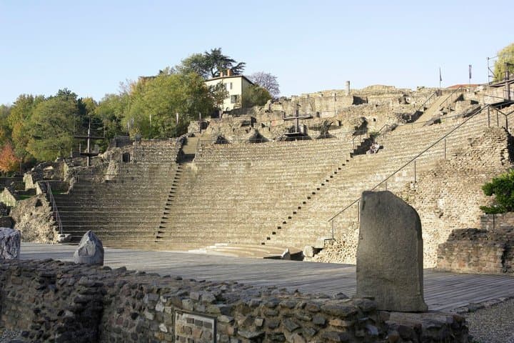 Tour Privato di Lione Romana: Lugdunum, Capitale dei Galli — foto 5