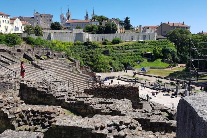 Tour Privato di Lione Romana: Lugdunum, Capitale dei Galli — foto 3