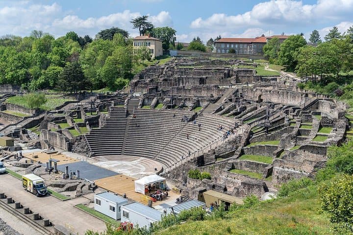 Tour Privato di Lione Romana: Lugdunum, Capitale dei Galli — foto 4