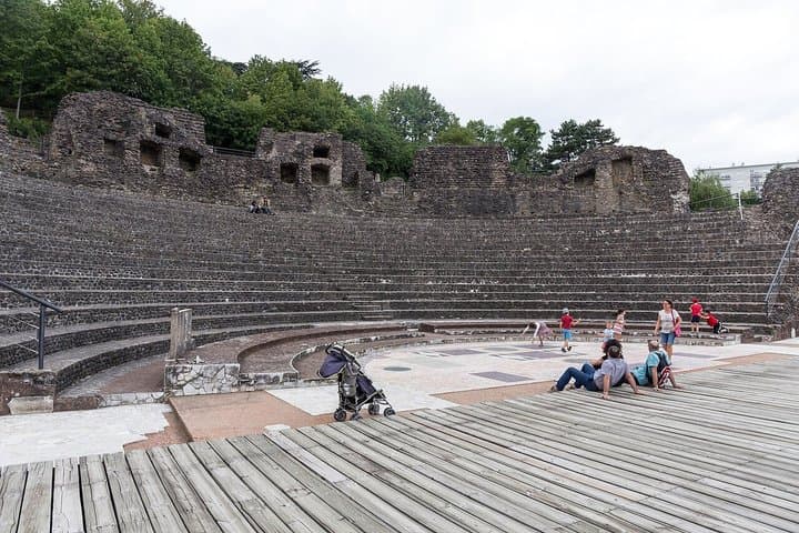 Private Roman Lyon Tour: Antikes Lugdunum, Hauptstadt der Gallier