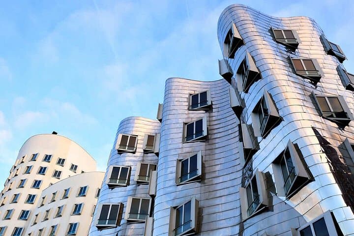 Privater 2-stündiger Stadtspaziergang in Düsseldorf — Foto 3