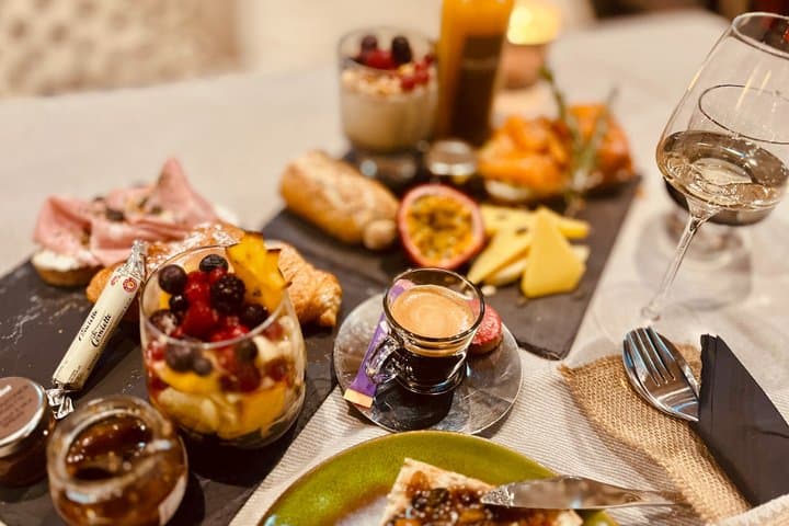 Tour della cantina immersivo - degustazione e brunch alsaziano — foto 4