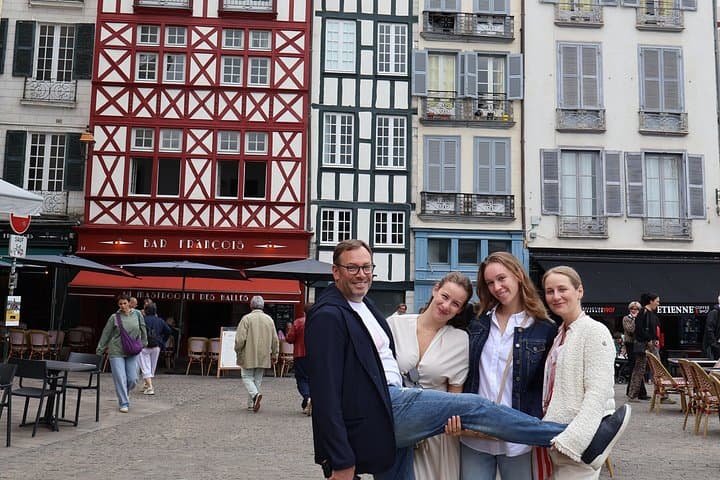 Visite privée de Biarritz et de la côte basque française au départ de San Sebastián — photo 2