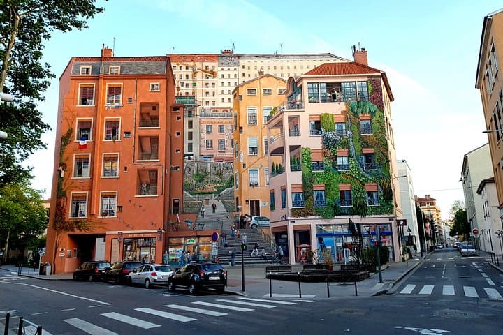 Tour a pie por la Belle Époque y el Patrimonio Industrial de Lyon — foto 4