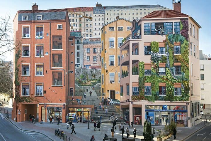 Tour a pie por la Belle Époque y el Patrimonio Industrial de Lyon — foto 2