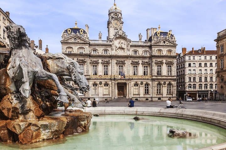 Tour a pie por la Belle Époque y el Patrimonio Industrial de Lyon — foto 3