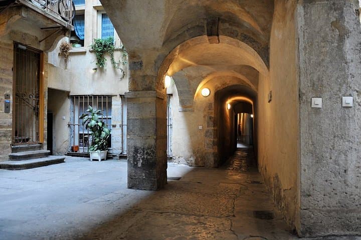 Tour Privato a Piedi nel Centro Storico di Lione e nei suoi Angoli Nascosti del Rinascimento — foto 3