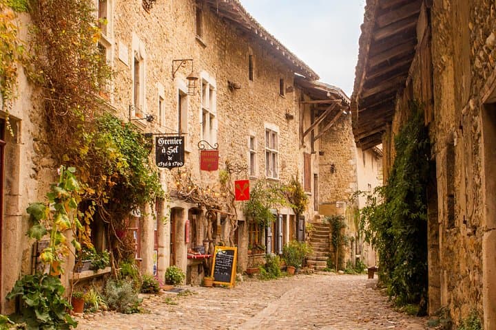 Excursión de un día a Pérouges desde Lyon — foto 3