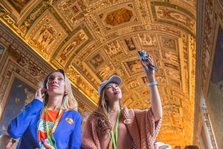 Musei Vaticani, Cappella Sistina e Tour di San Pietro