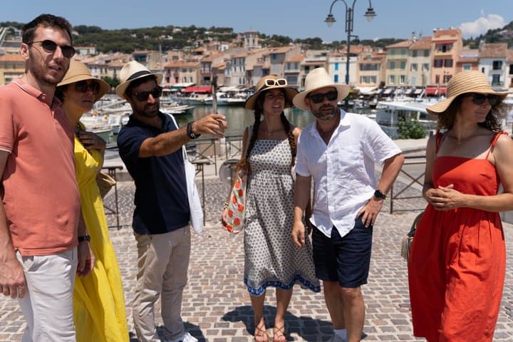 Escursione Costiera in Piccolo Gruppo da Marsiglia: Aix-en-Provence e Cassis — foto 1