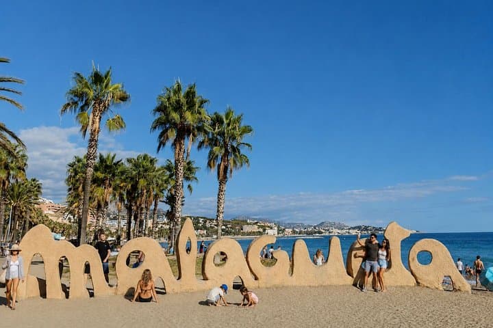 Chasse au trésor et visite à pied autoguidée de Malaga — photo 3