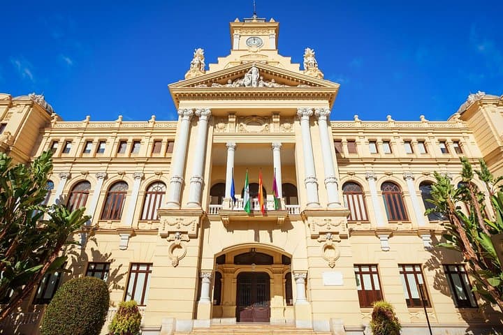 Chasse au trésor et visite à pied autoguidée de Malaga — photo 4