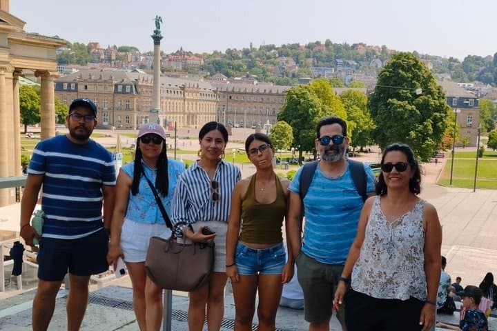 Visite à pied originale de Stuttgart — photo 3