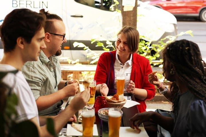 Essenstour durch Ostberlin mit Craft-Bier — Foto 4