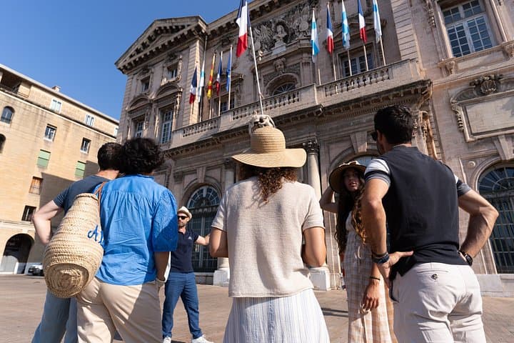 Points forts de Marseille et journée de dégustation de vin au départ de Marseille — photo 4