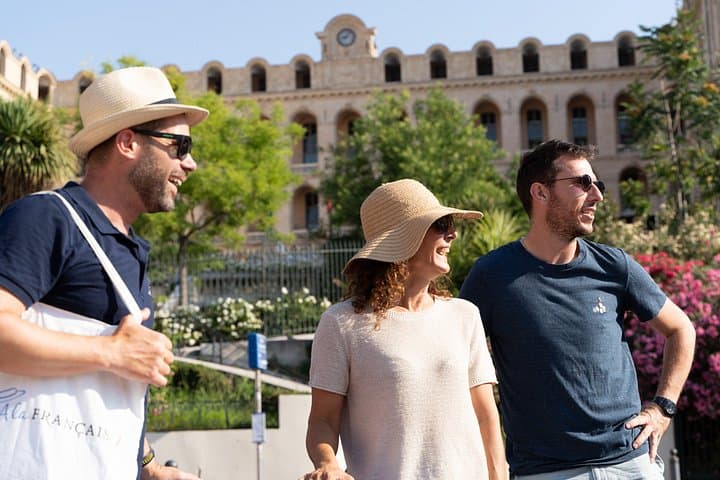 Points forts de Marseille et journée de dégustation de vin au départ de Marseille — photo 5