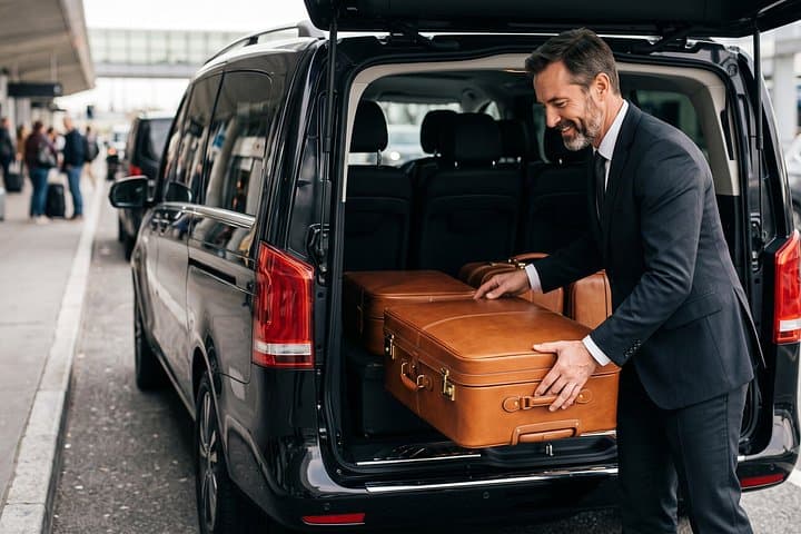 Parigi: Trasferimento Privato dall'Aeroporto CDG al Centro Città/Disneyland — foto 3