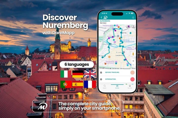 Tour Privado Guiado de Nuremberg